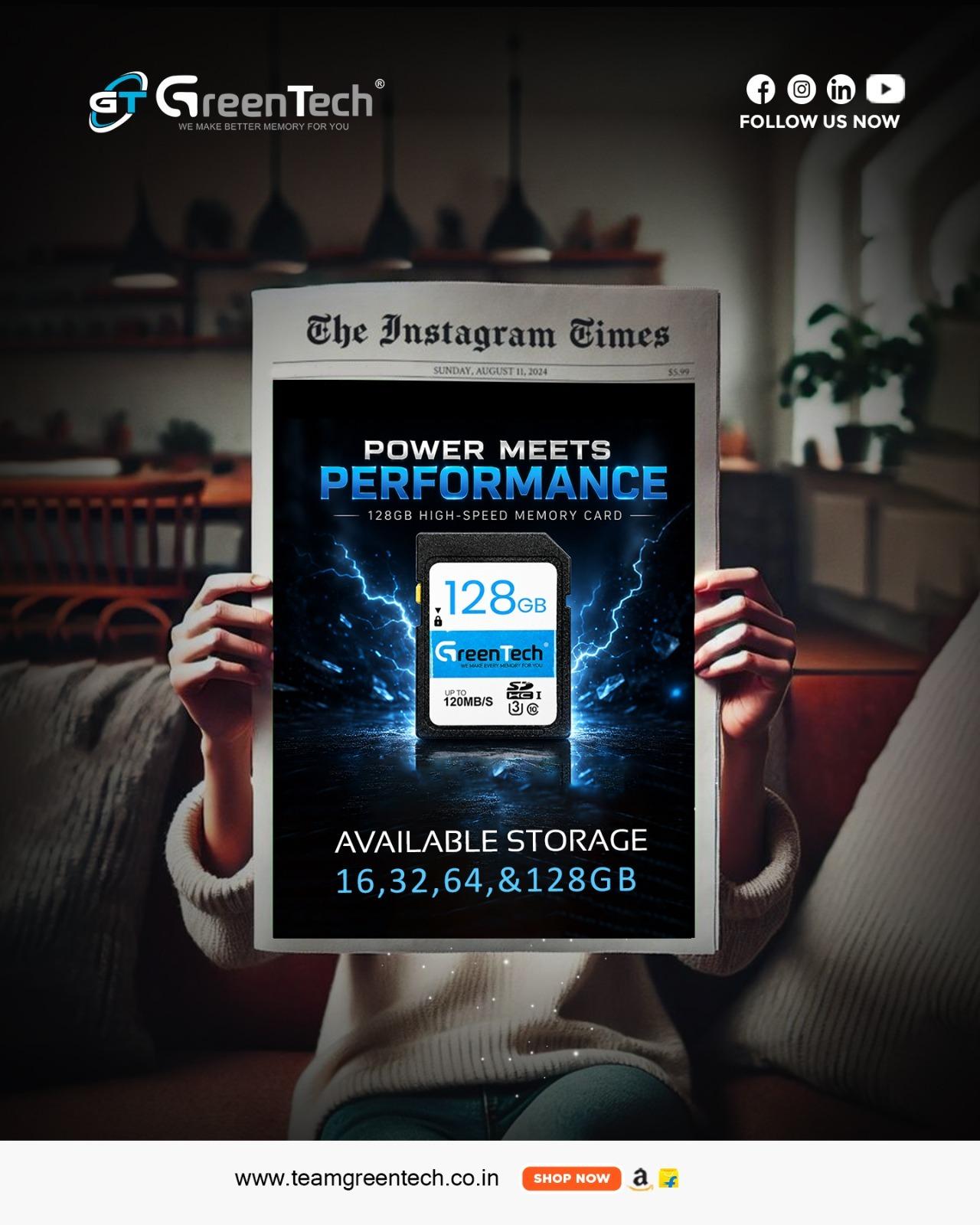 Fast & Reliable USB 3.0 Technology